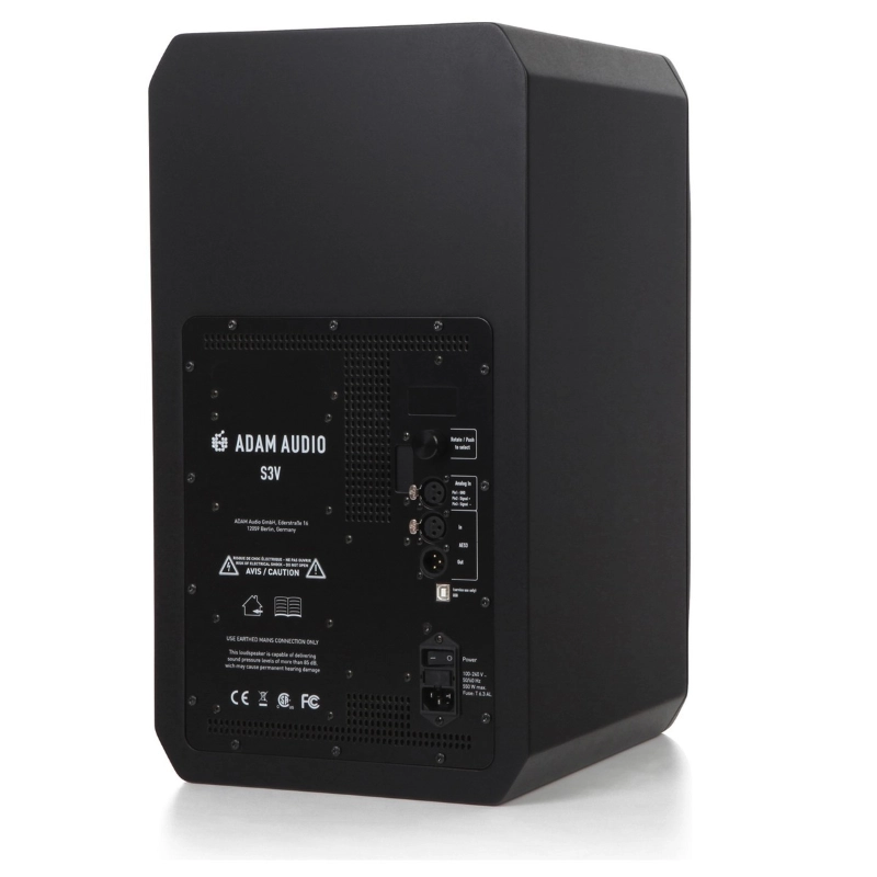Adam S3V Monitor da studio 500W
