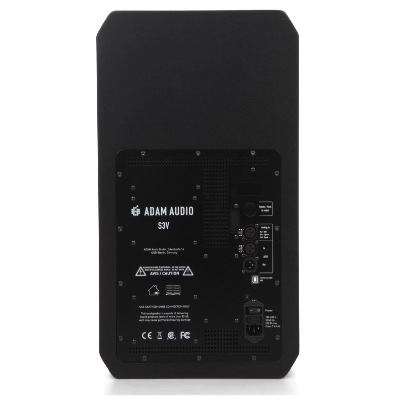 Adam S3V Monitor da studio 500W
