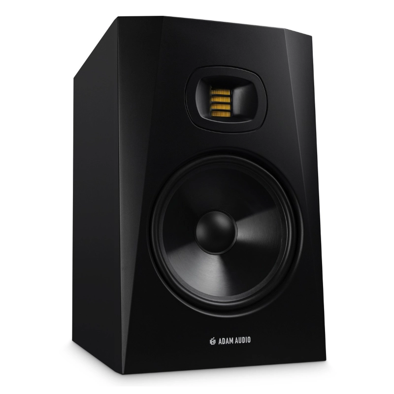 Adam T8V Studio Monitor da Studio Nearfield 8" con Tweeter Ribbon 90W
