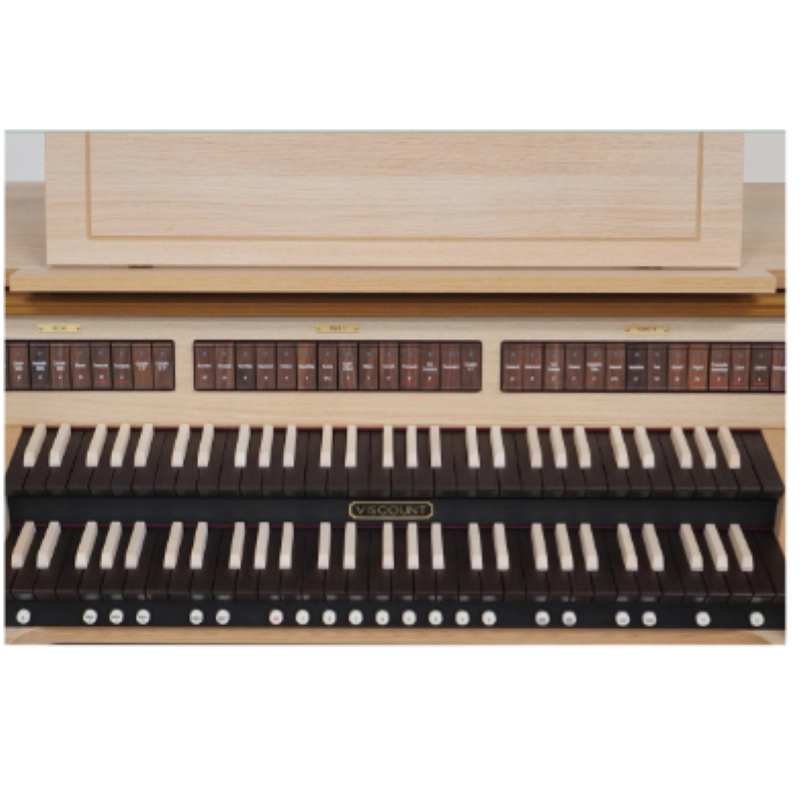 Viscount Sonus 45 Organo SPECIAL EDITION  2 manuali