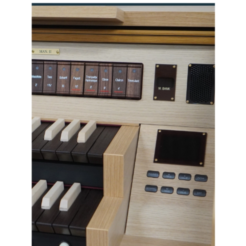 Viscount Sonus 45 Organo SPECIAL EDITION  2 manuali