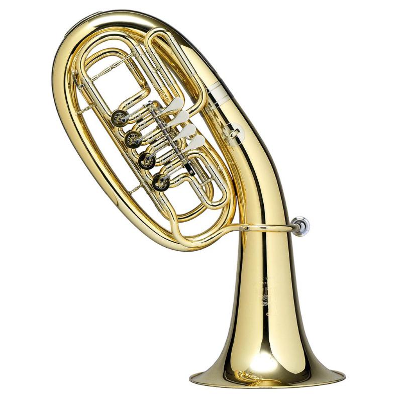 Melton MWB34-L Meisterwerk Flicorno Baritono Ovale Laccato