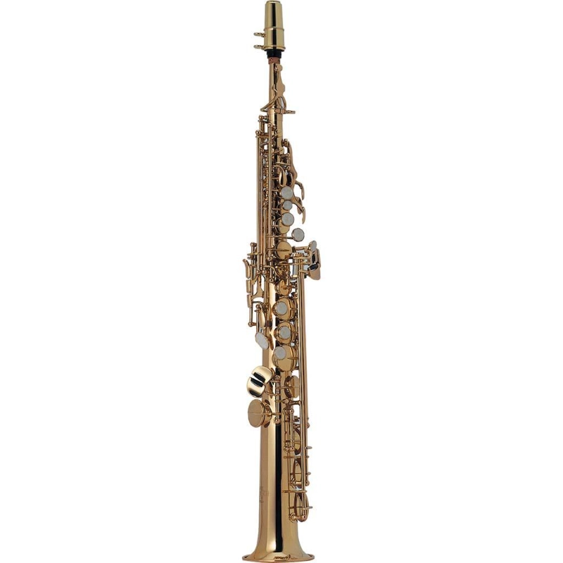 Keilwerth ST110 Sax Soprano Pezzo Unico Laccato