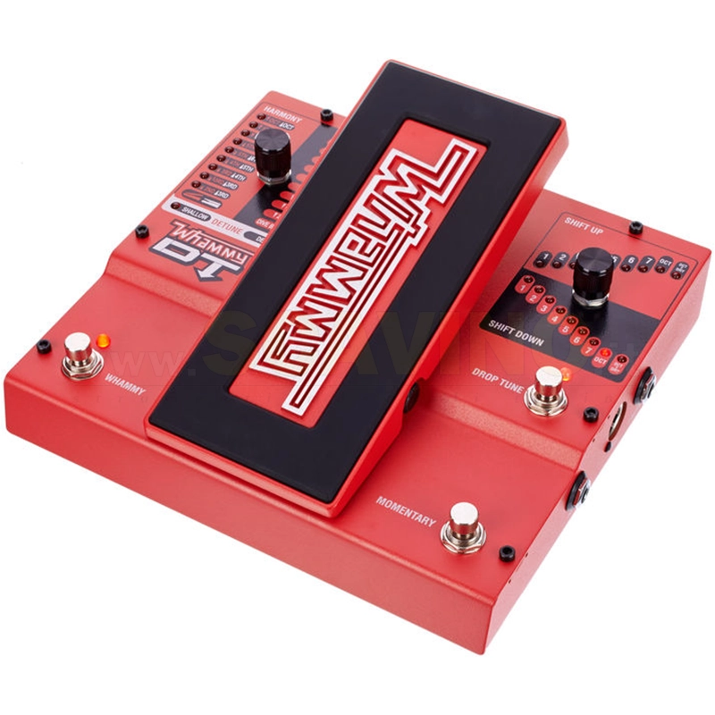 DigiTech Whammy DT Multieffetto