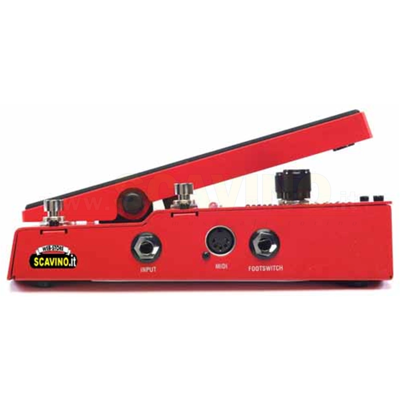 DigiTech Whammy DT Multieffetto