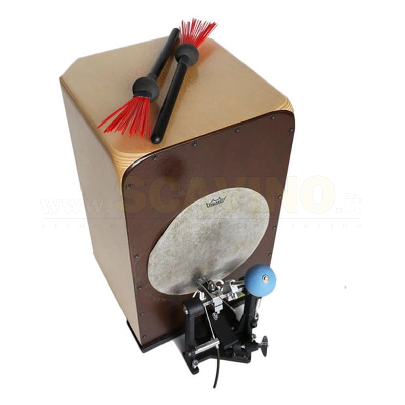 Vic Firth CB1 Spazzole per Cajon