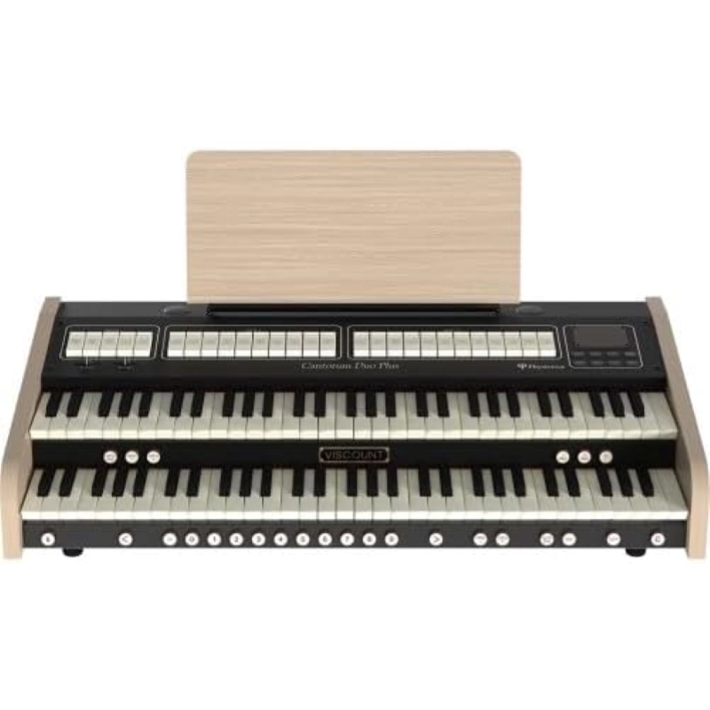 Viscount Cantorum DUO plus