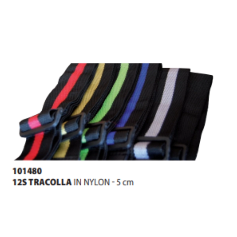TRACOLLA Chitarra 12S in Nylon cm.5