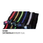 TRACOLLA Chitarra 12S in Nylon cm.5
