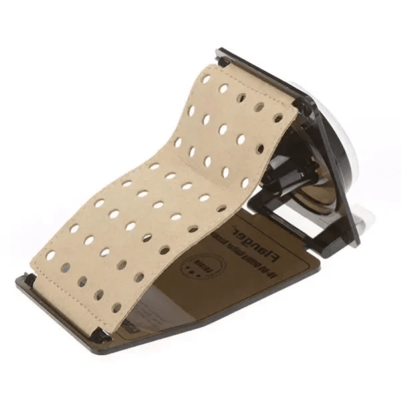 Flanger FA-80 Appoggia Chitarra da ginocchio