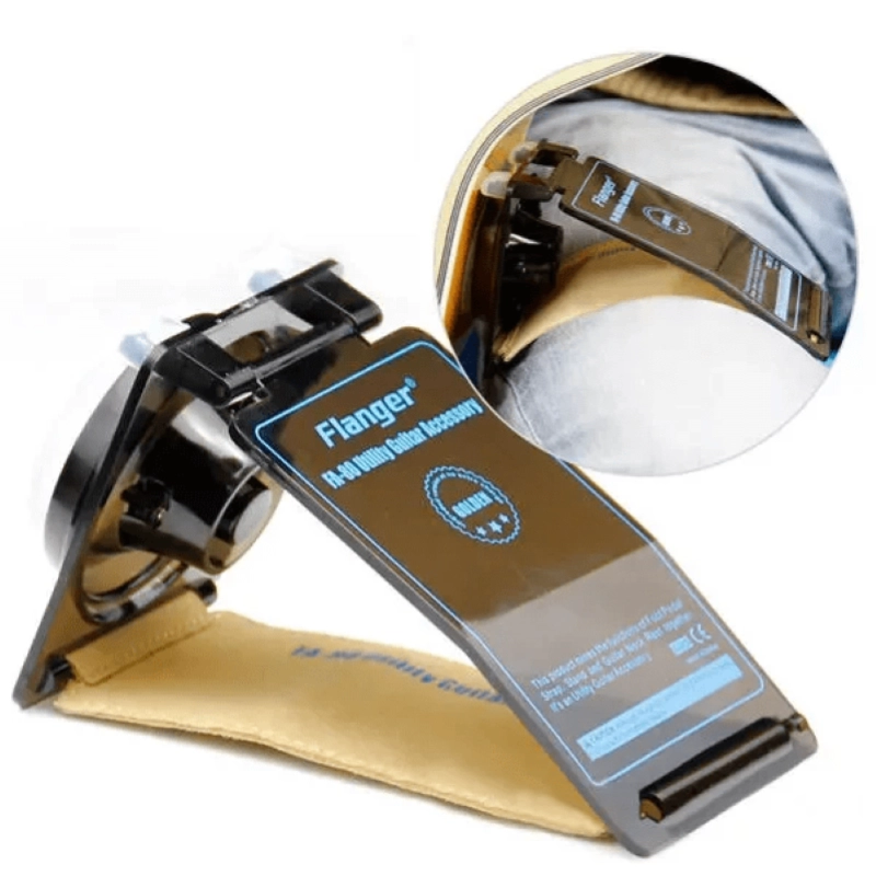 Flanger FA-80 Appoggia Chitarra da ginocchio