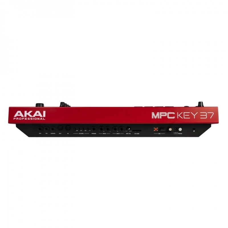 Akai Professional MPC KEY 37 Workstation Standalone 37 Tasti
