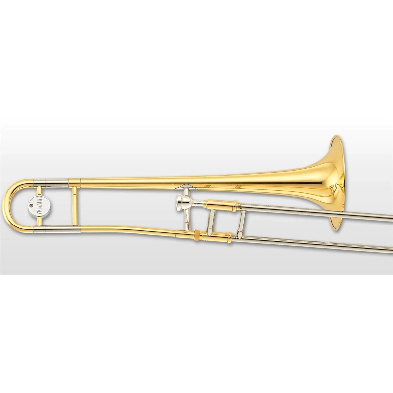 Yamaha YSL354E Trombone Tenore in Sib Laccato