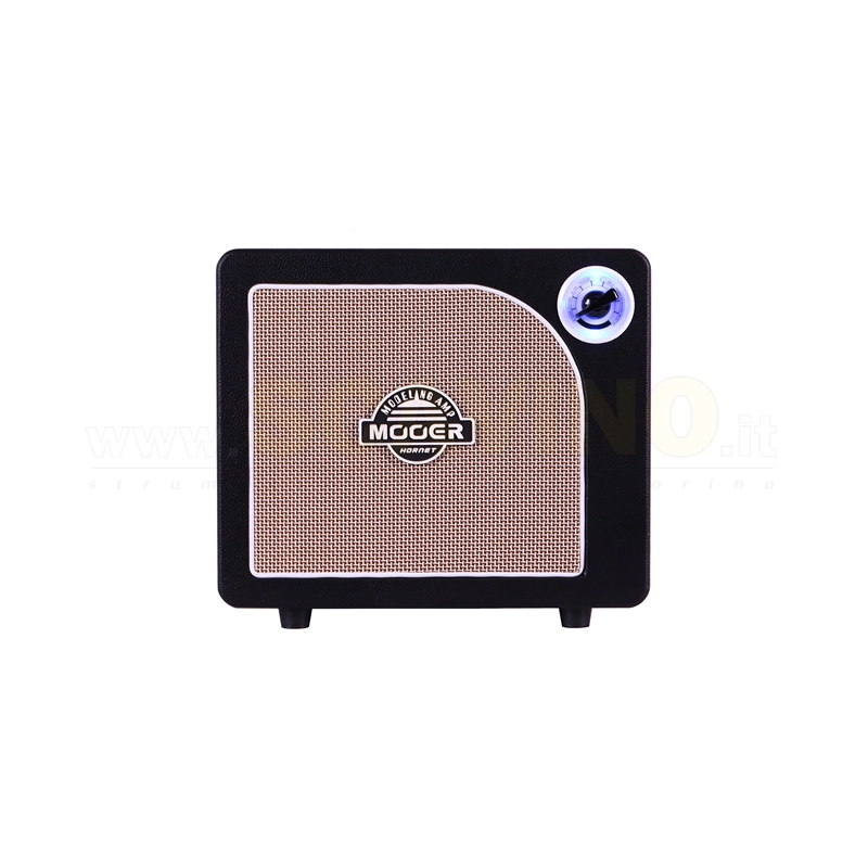 Mooer Hornet Black - 15 Watt Modeling amplifier