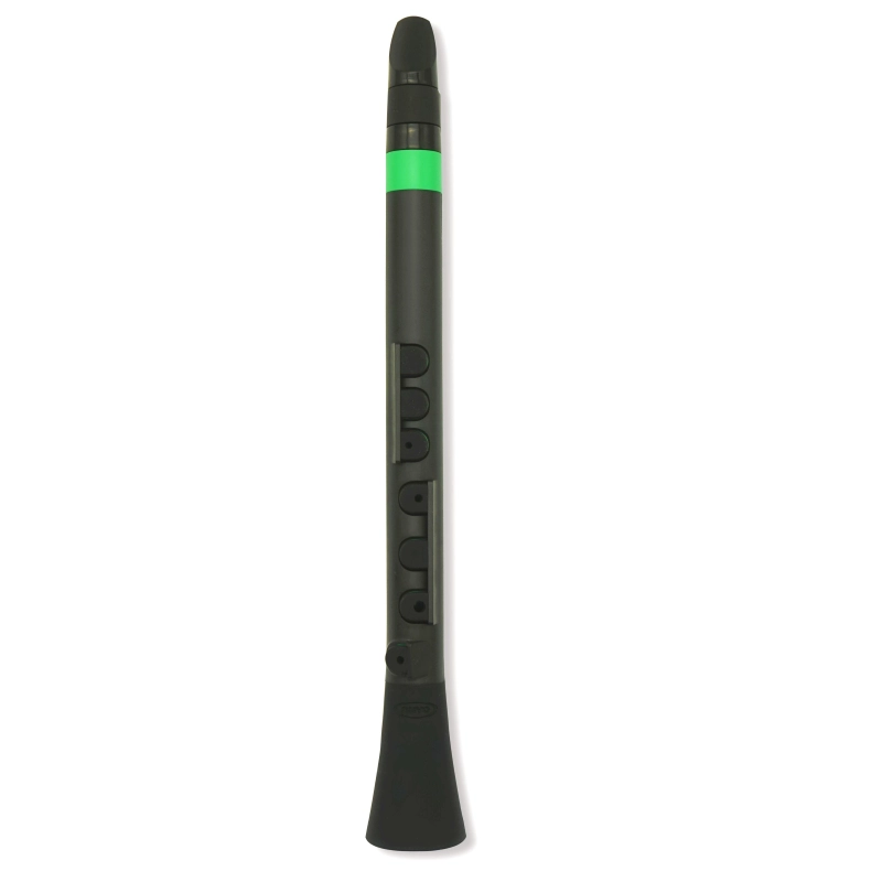 Nuvo Dood 2.0 Clarinetto per Bambini Nero/Verde