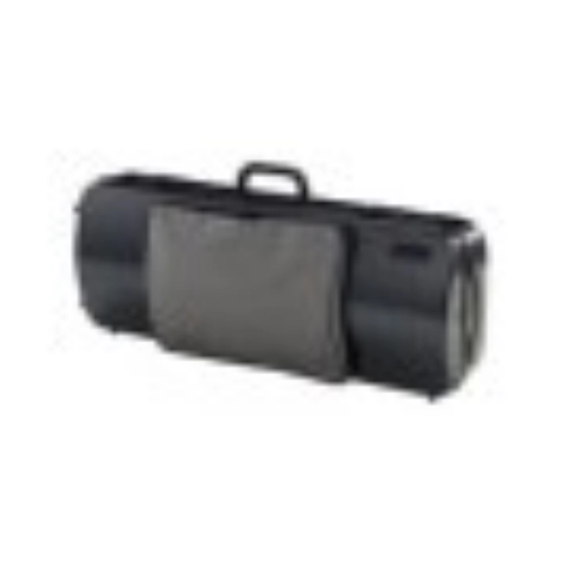 BAM 2202XLC CUSTODIA HIGHTECH OBLONG PER VIOLA POCKET - BLACK CARBON