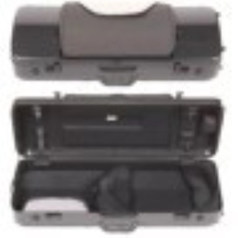 BAM 2202XLC CUSTODIA HIGHTECH OBLONG PER VIOLA POCKET - BLACK CARBON