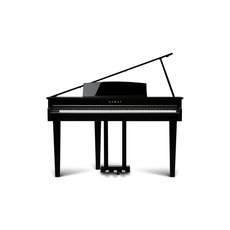 Kawai DG30 Pianoforte Digitale a Coda Nero Lucido