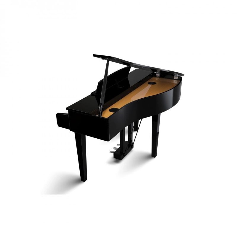 Kawai DG30 Pianoforte Digitale a Coda Nero Lucido