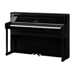 Kawai CA901EP Pianoforte Digitale con Mobile Finitura Nero Lucido