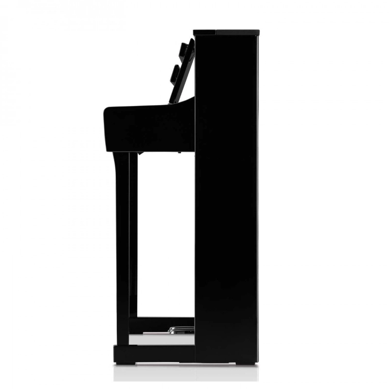 Kawai CA901EP  Pianoforte Digitale con Mobile Finitura Nero Lucido