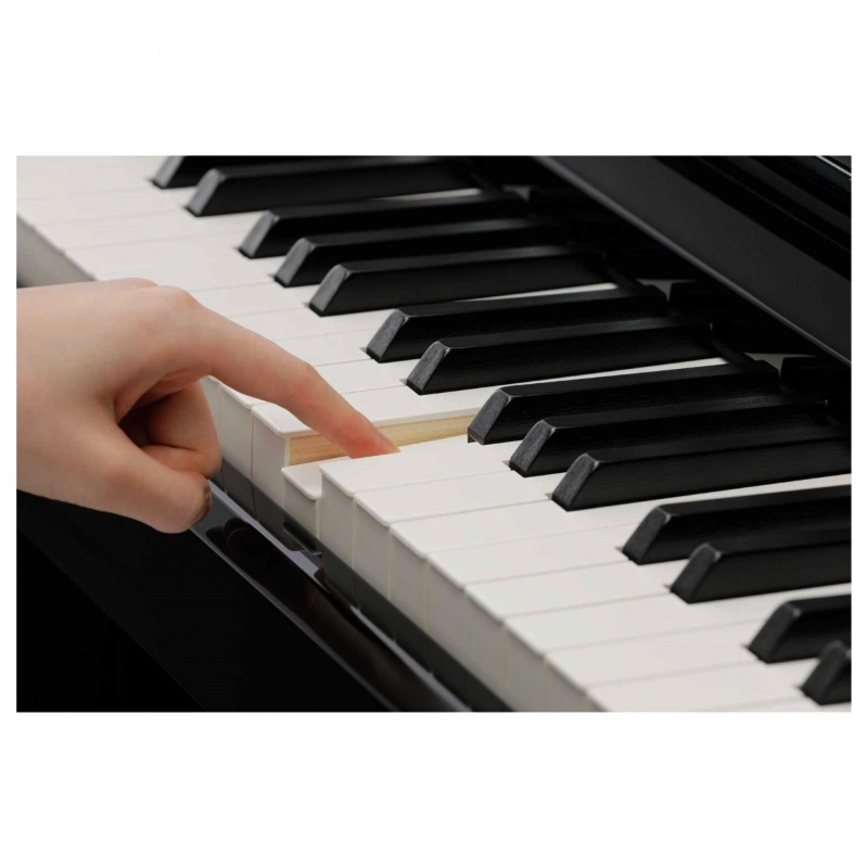 Kawai CA901EP  Pianoforte Digitale con Mobile Finitura Nero Lucido