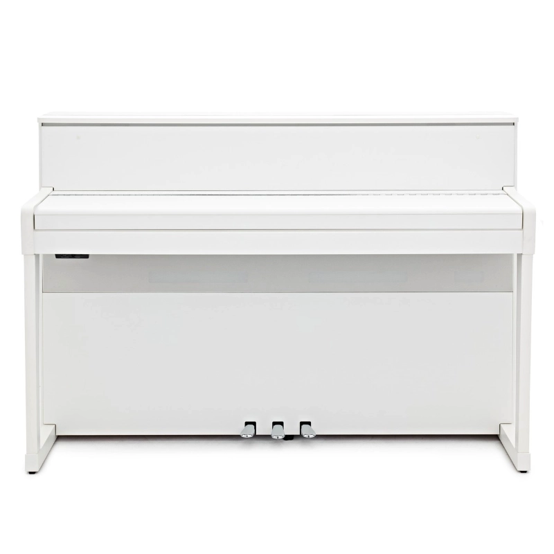 Kawai CA99W Finitura Bianco Satinato