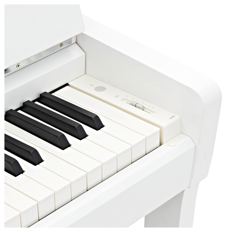 Kawai CA99W Finitura Bianco Satinato