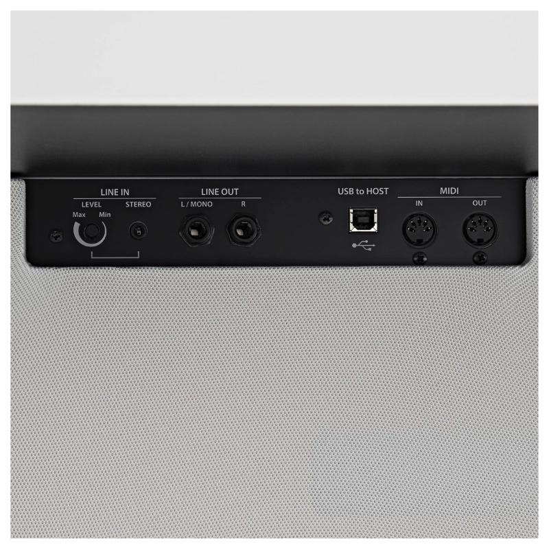 Kawai CA99W Finitura Bianco Satinato