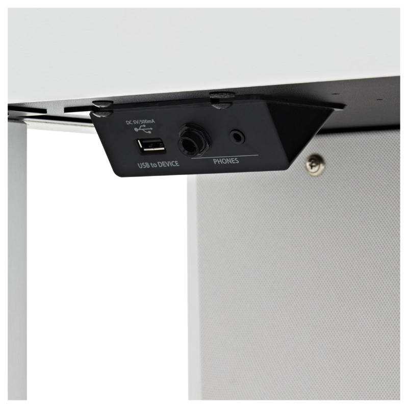 Kawai CA99W Finitura Bianco Satinato