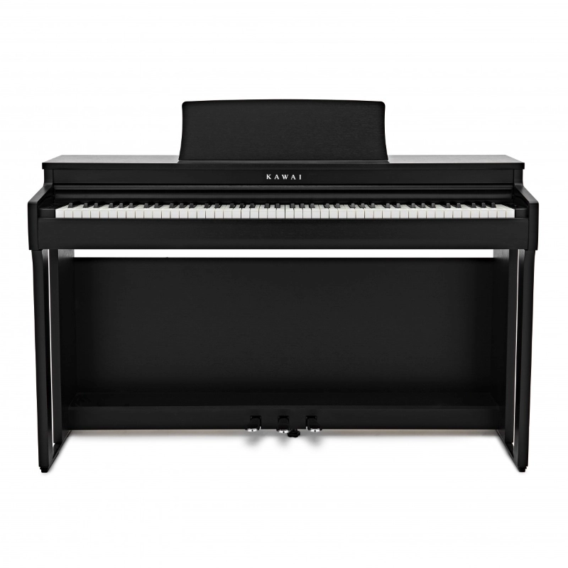 Kawai CN201B Black Pianoforte Digitale 88 Tasti Nero Satinato