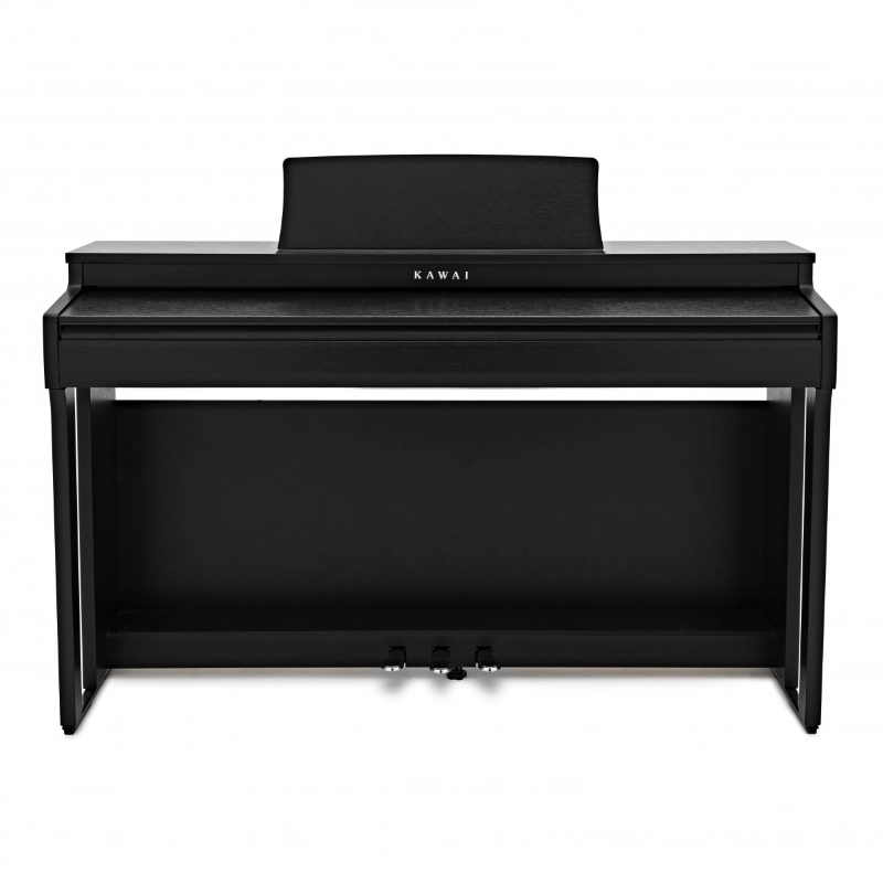 Kawai CN201B Black Pianoforte Digitale 88 Tasti Nero Satinato