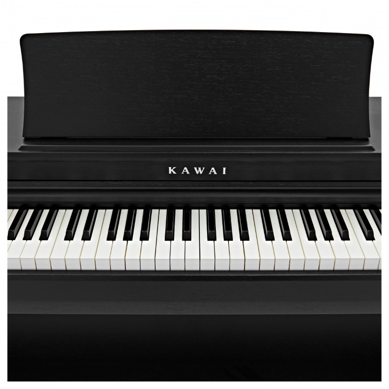 Kawai CN201B Black Pianoforte Digitale 88 Tasti Nero Satinato