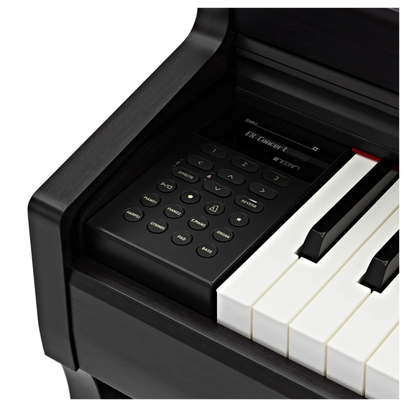 Kawai CN301R Rosewood Pianoforte Digitale 88 Tasti Palissandro Satinato