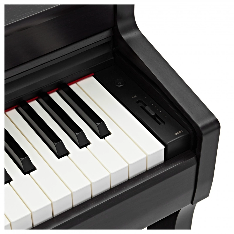 Kawai CN301R Rosewood Pianoforte Digitale 88 Tasti Palissandro Satinato