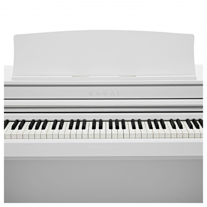 Kawai CA401W White Pianoforte Digitale Bianco Satinato