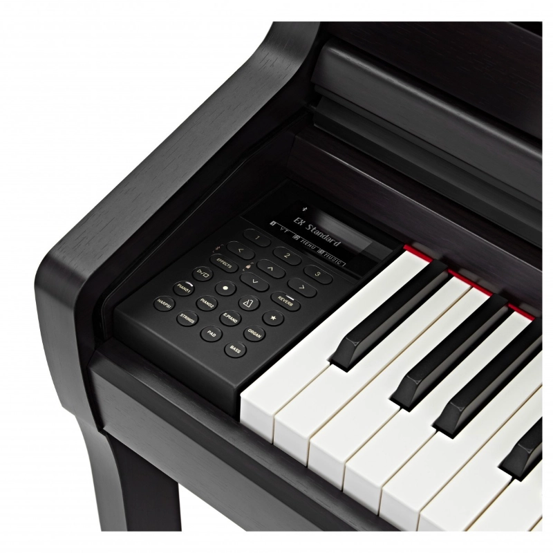 Kawai CA501R Rosewood Pianoforte Digitale Palissandro Satinato