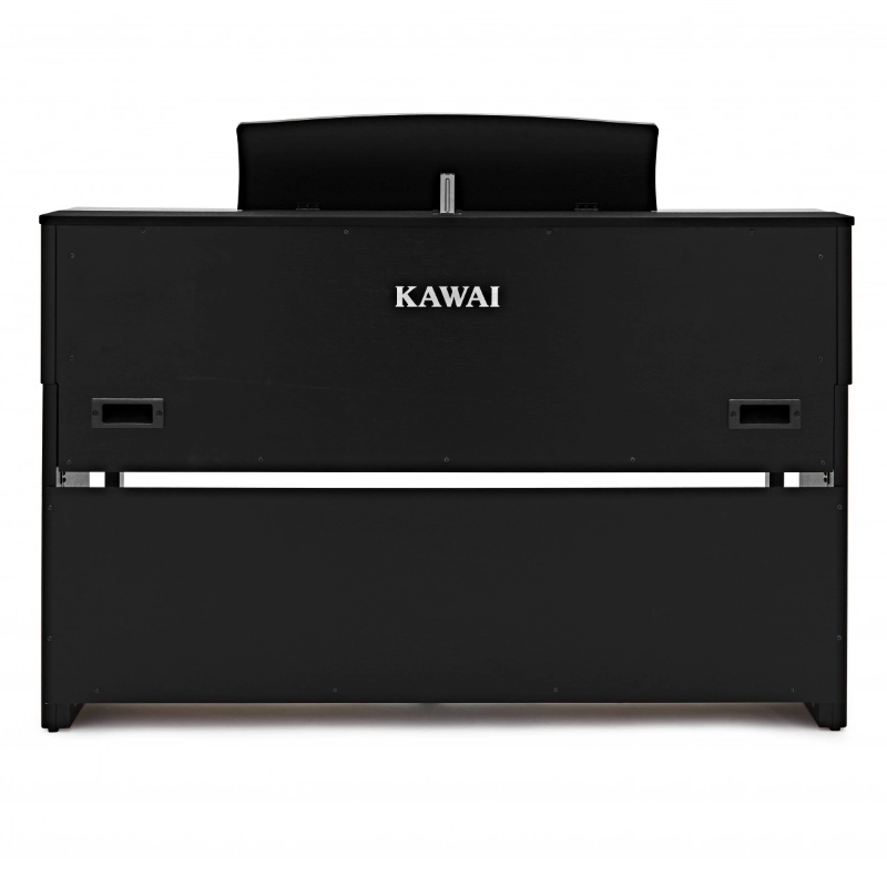Kawai CA701B Black Pianoforte Digitale 88 Tasti Nero Satinato