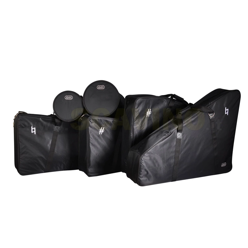ADAMS set borse per marimba Alpha 5.0 e Artist 5.0