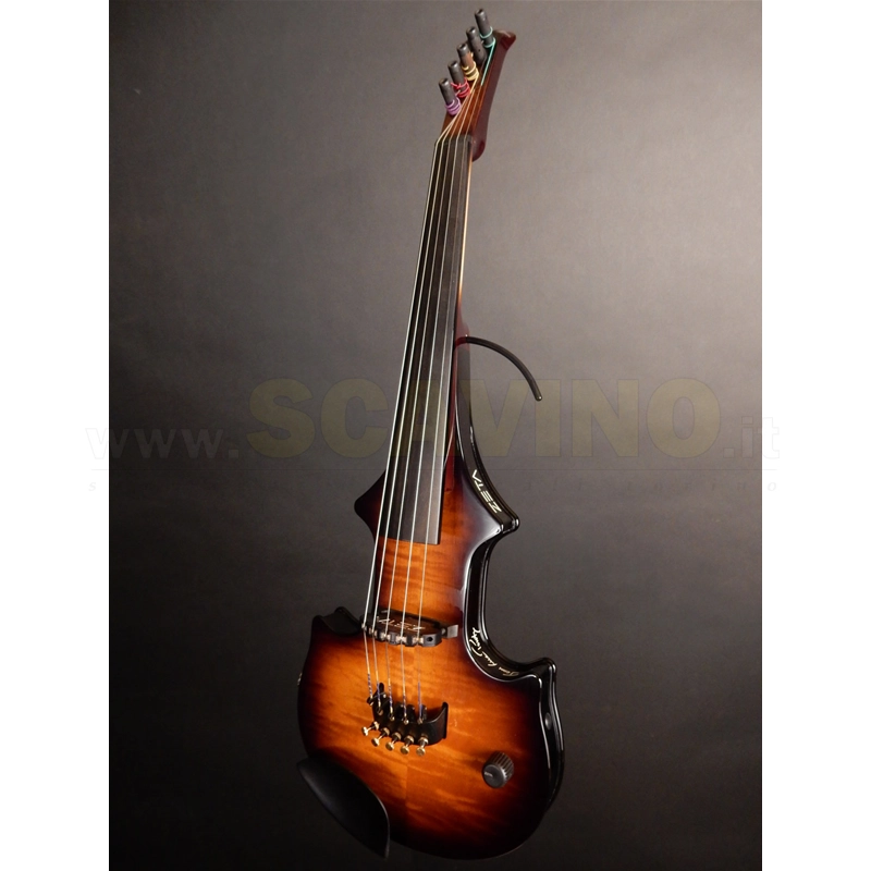 ZETA JV45 violino elettrico 5 corde modello Signature JLP5