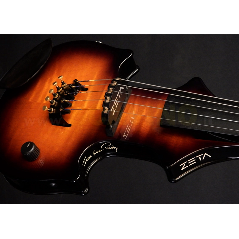 ZETA JV45 violino elettrico 5 corde modello Signature JLP5