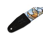 Levy's MPD2-009 Tracolla in poliestere Original Artist's Design 2"