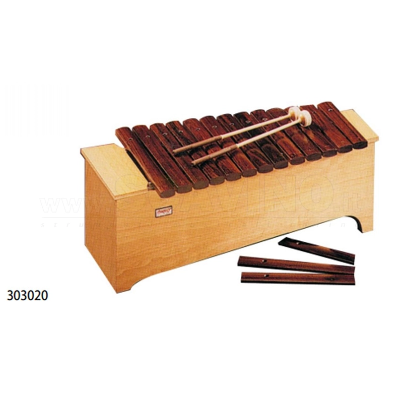 HONSUY 4912 XILOFONO DIATONICO ALTO DO-LA