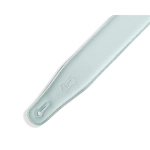 Levy's MRHGS-AQU Tracolla in pelle Right Height con tecnologia RipChord Light Blue Aqua 2.5"