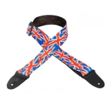 Levy's MP-29 Tracolla in poliestere UK Flags 2"