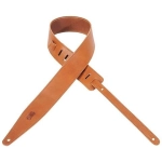 Levy's MV417DSL-TAN Tracolla in pelle conciata al vegetale Tan 2"