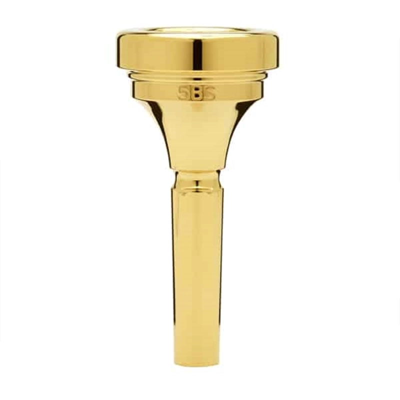 Denis Wick Bocchino Trombone CLASSIC Gold Plated 5BS