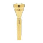 Denis Wick Bocchino Tromba CLASSIC Gold Plated 1.5C