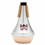 Denis Wick DW5504C Sordina Straight per Tromba con Fondo in Rame