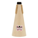 Denis Wick 5551 Sordina Straight per Tromba in Legno